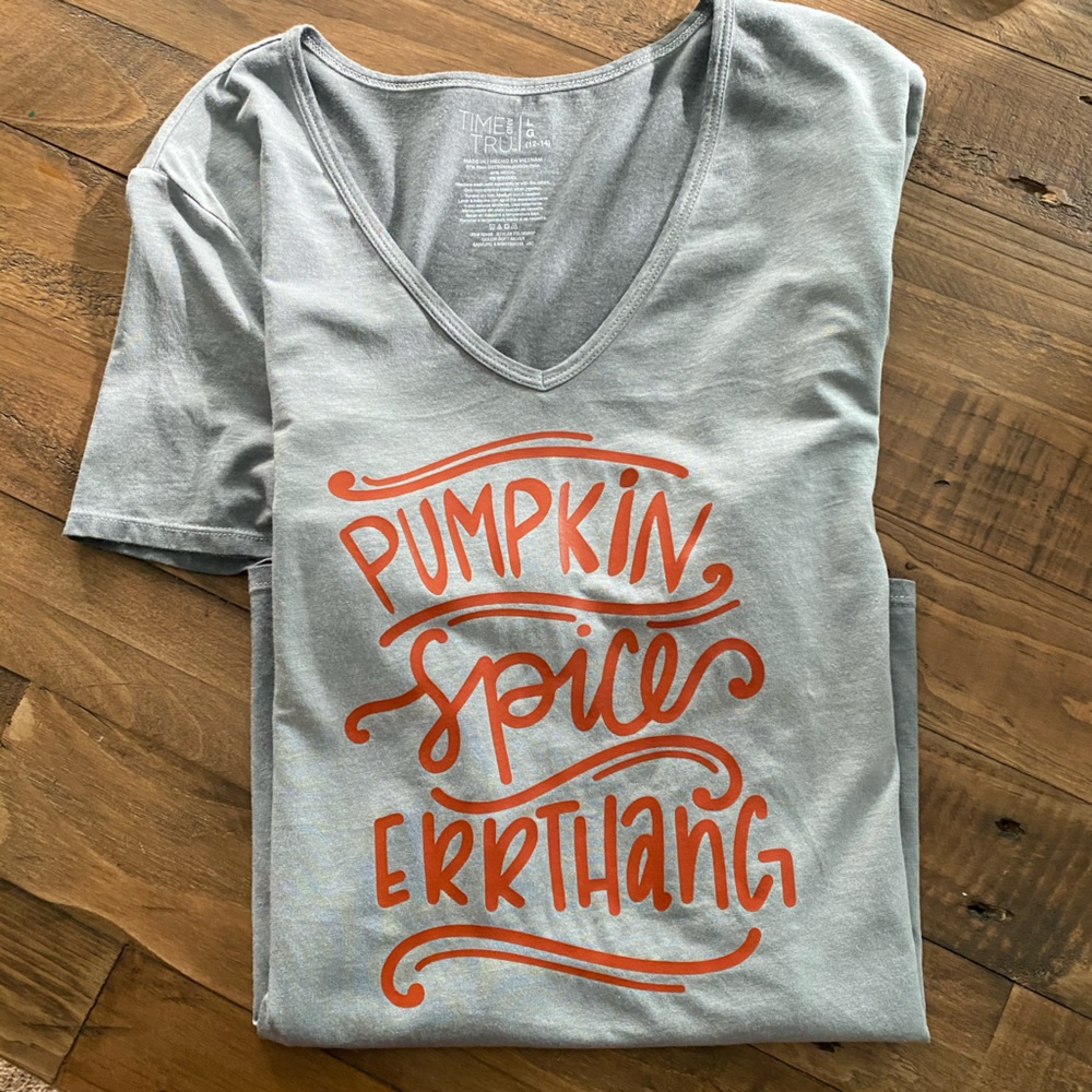 Fall T-shirt